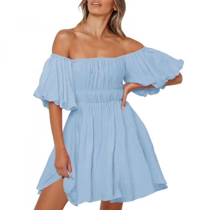 CROP TOP, haut en lin à épaules dénudées, débardeur en lin imprimé