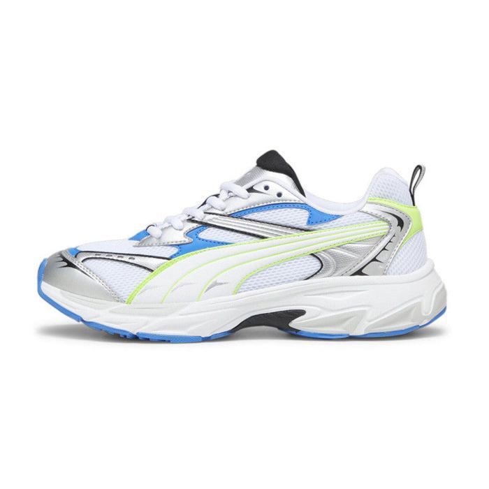 Puma Baskets Puma Morphic - White/ultra blue