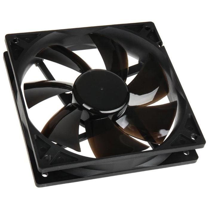 Noiseblocker BlackSilentPRO PL 1 Ventilateur châssis 120 mm - vue 2
