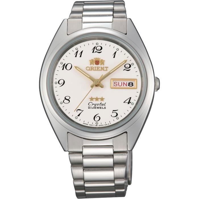 orient montre