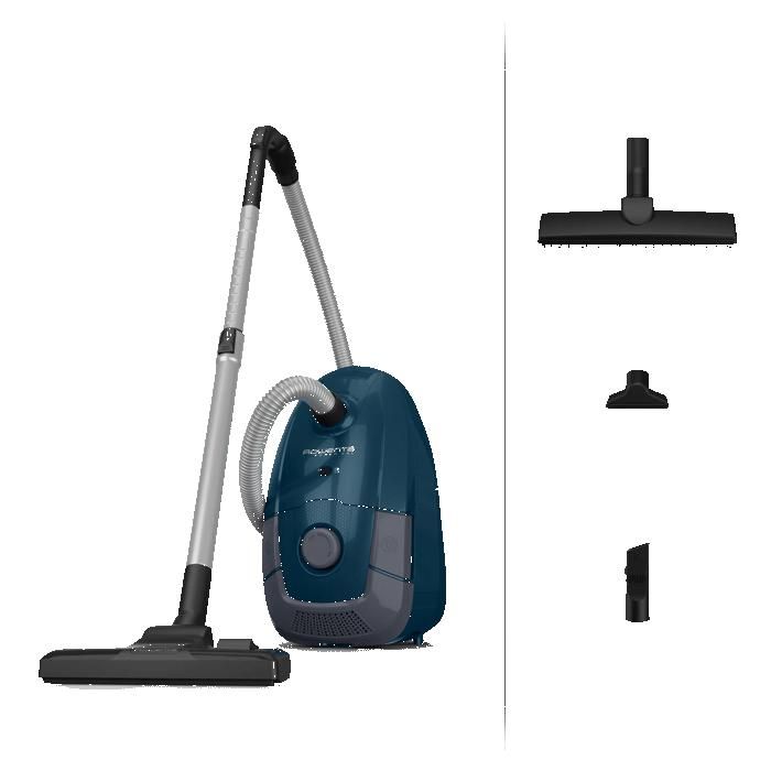Aspirateur Rowenta RO3126EA – 900W, Capacité 4,5L, HEPA 12