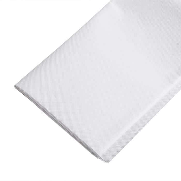 Écran De Projection GOEDCH 100 Pouces - Format 16:9 HD 4K - Pliable Et Portable Avec Accessoires