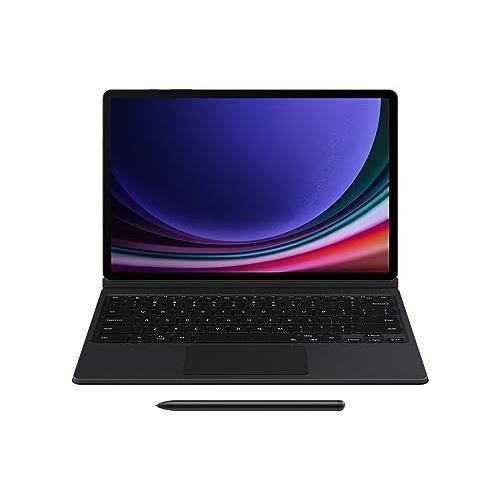 SAMSUNG BOOK COVER KEYBOARD POUR GALAXY TAB S9+ NOIR EF-DX815BBGGDE