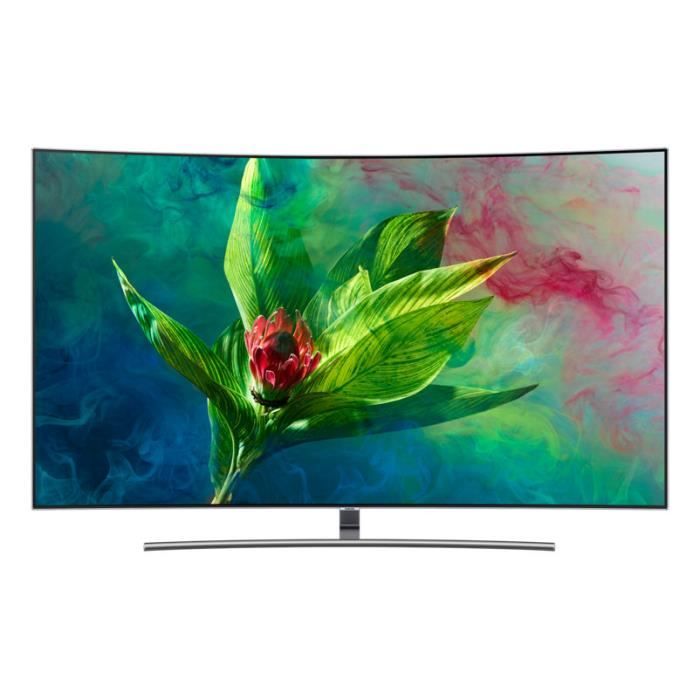 Tv Samsung écran Noir Quelques Secondes Samsung QE65Q8CNAT, 165,1 cm (65"), 3840 x 2160 pixels, QLED, Smart TV