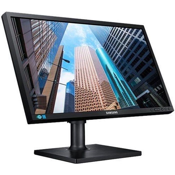 Vente Ecran PC SAMSUNG Ecran LED S22E450MW 22'' - 1680x1050 - 5ms - Dalle TN pas cher Vente Ecran PC SAMSUNG Ecran LED S22E450MW 22'' - 1680x1050 - 5ms - Dalle TN pas cher