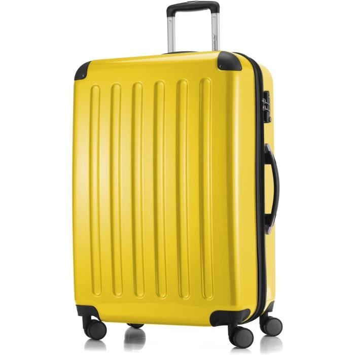 Hauptstadtkoffer Valise Capitale – Coffret 3 Valises Rigides S, M, L Avec 4 Roues Et Serrure TSA