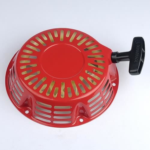 Démarreur à Rappel Compatible Moteur Honda GX240 8HP / GX270 9HP - Remplace Pièce 28400-ZE2-W01 - Carkio