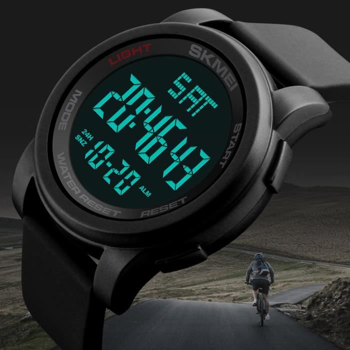 Cdiscount Montre Cadran NumÃ©rique SHARPHY Montre Enfant Garçons