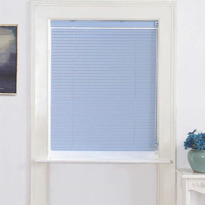 Pvc Etanche Nuances De Fenetre Rideau Occultant Moderne Minimaliste Stores Rideaux Rideaux De Cuisine Bambou Bleu Achat Vente Store De Fenetre Soldes Sur Cdiscount Des Le 20 Janvier Cdiscount