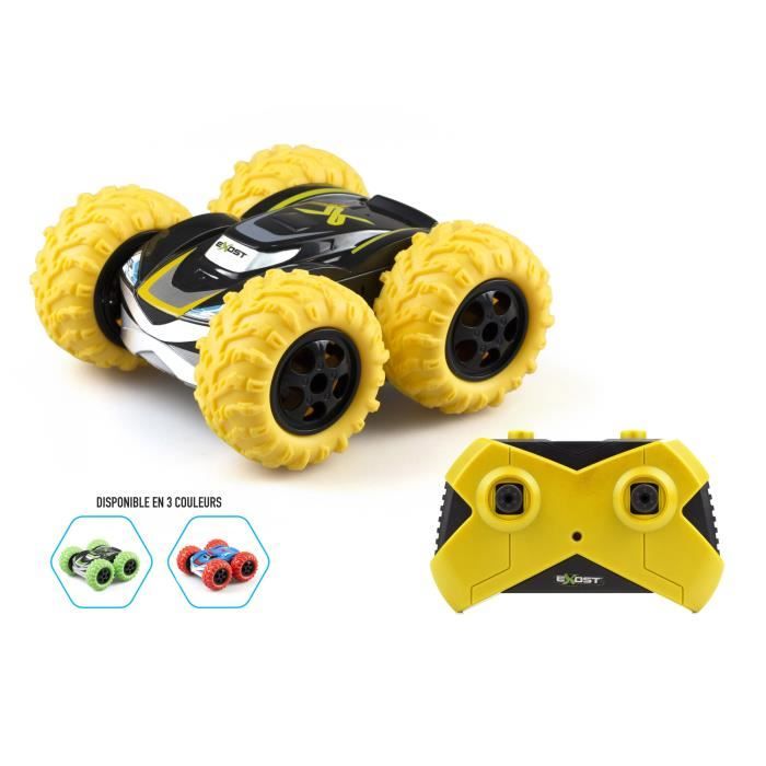 Voiture télécommandée PIXIE A BATTERIE - EXOST - Cdiscount Jeux - Jouets