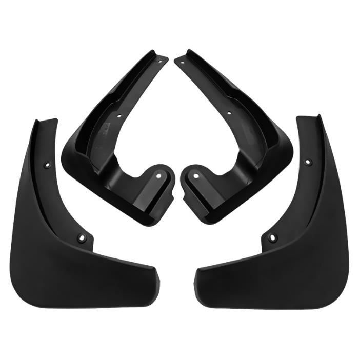 4Pcs Voiture Bavette Garde Boue pour Jaguar FPACE 2016-2021, Garde-Boue Avant et Arrière, Bavettes Gardes Anti-éClaboussures Pare-Boue de Voiture
