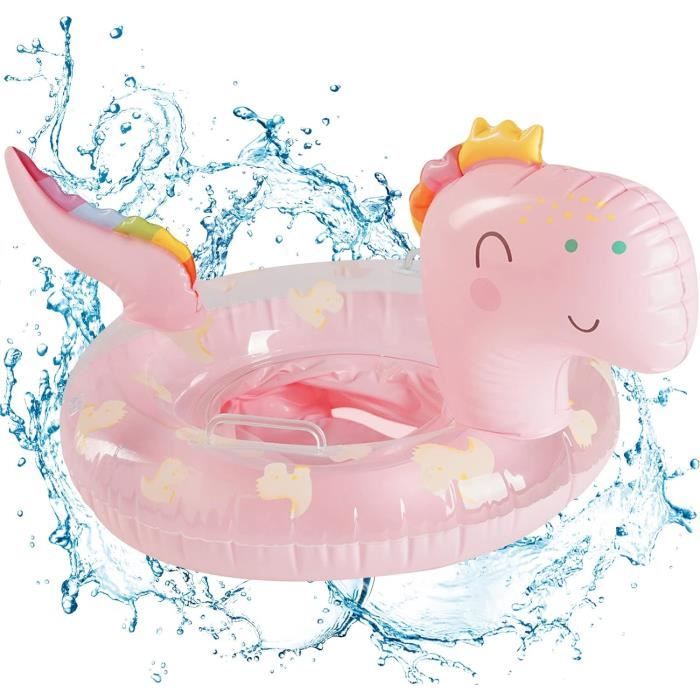 Bleu)Bouée Bébé gonflable Piscine avec Auvent Bébé Siège De Piscine Flotteur de Piscine pour bébé Anneau de Natation pour bébé Bleu)Bouée Bébé gonflable Piscine avec Auvent Bébé Siège De Piscine Flotteur de Piscine pour bébé Anneau de Natation pour bébé