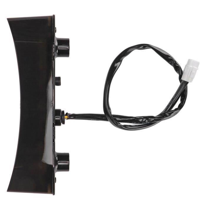 Interrupteur Feu De Freinage Arrière EMagTech - Universel Moto, Longueur Câble 32cm, Avec Ressort