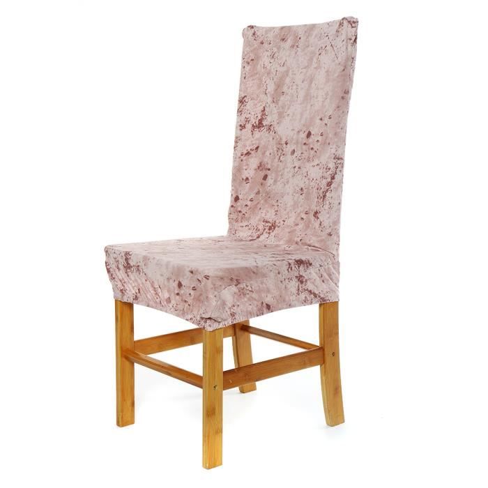 TEMPSA Universel Housse de Chaise Salle à Manger élastiques Banquet