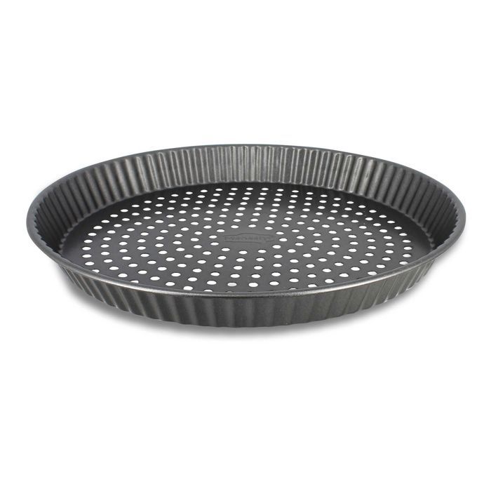 LOT DE 2 MOULES A TARTE EN SILICONE 24 cm GATEAUX MADE IN ITALY hp france poele
