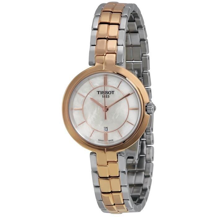 tissot montres femmes