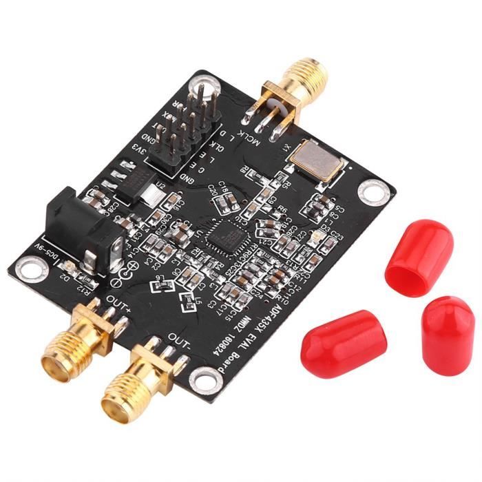 DEWIN ADF4351 - Carte Synthétiseur Fréquence 35 MHz à 4.4 GHz PLL Verrouillage De Phase