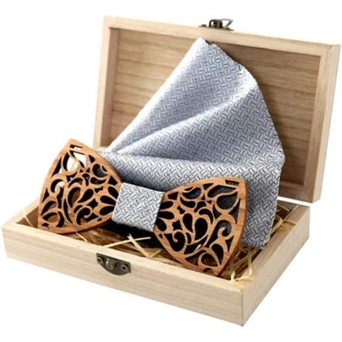 Nœud Papillon Croft & Barrow Santa Pretied – Homme – Neuf Avec étiquettes – Livraison US Gratuite