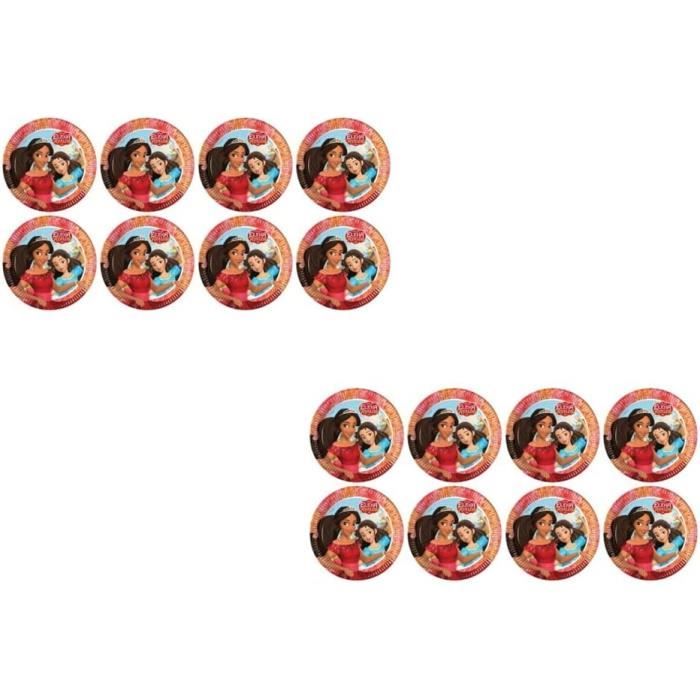 Assiettes Pocoyo Pour Anniversaires Et Fêtes