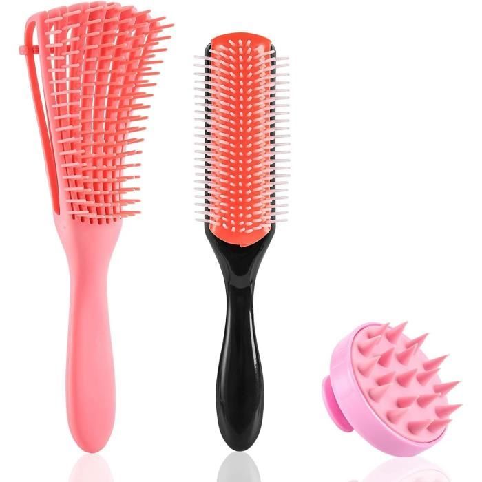 Brosse de doublage pour attacher des mouches et outils
