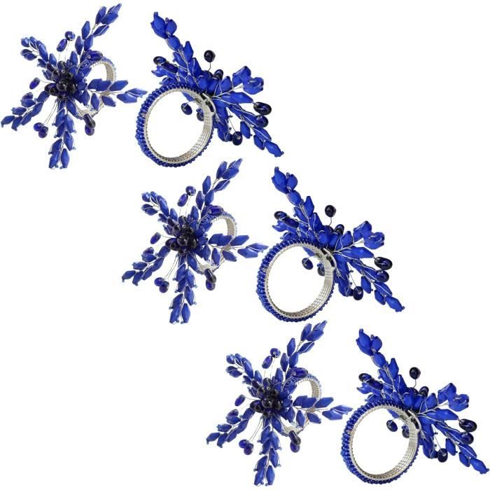 Ronds de serviette varies | Créatrices Broderie Machine