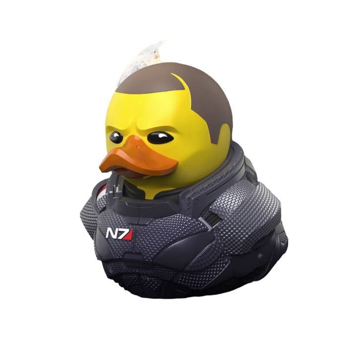 TUBBZ Figurine Canard Vinyle Tess – Édition Boîte – Officiel The Last Of Us – Collection Jeux & Films