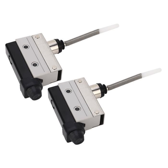 Micro-interrupteur De Fin De Course CMV104C - Contacteur Fiable Et Durable (1 Pièce)