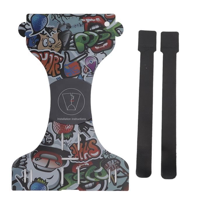 Porte-bidon Vélo En Alliage D'Aluminium - Support Pliant Vis Monté - Pour Bidons 7.5-9.5cm