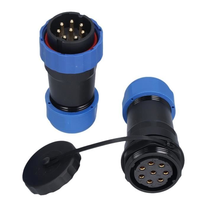 Adaptateur Casque Aviation GA Vers XLR 5 Broches - Pour Pilotes, Plug & Play