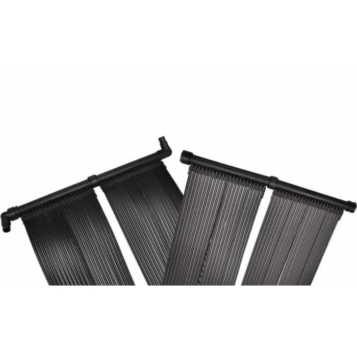 vidaXL Panneau solaire de chauffage de piscine
