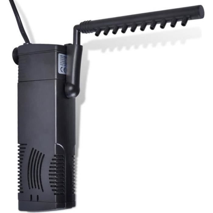 Meilleurs prix pour FILTRE A AIR - FILTRE A EAU ETO- Pompe de filtration d'aquarium avec charbon actif 600 lh