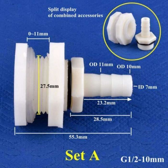 Kit De Tuyauterie Carburant Pour Souffleurs STIHL BG86C, SH86, SH56, BG66C - Tuyaux, Connecteur, Joint Et Filtre