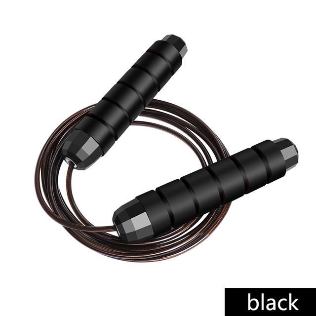 CORDE A SAUTER,Z2 JUMPROPE heiCorde à sauter réglable en fil'acier
