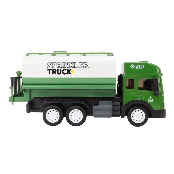 Tracteur Agricole Jouet 1:32 En Alliage Robuste - Résistant à L'usure Pour Enfants, Neuf