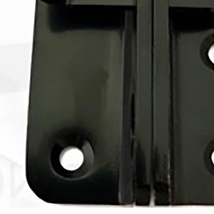 Loquet Bascule Acier Inoxydable, 2 Pièces Loquet à Bascule Métal