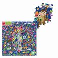 EEBOO - Puzzle carton 1000 pièces TREE OF LIFE - Multicolore-1