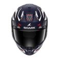 Casque intégral Shark Skwal i3 LINIK - blue/white/red - XS-1
