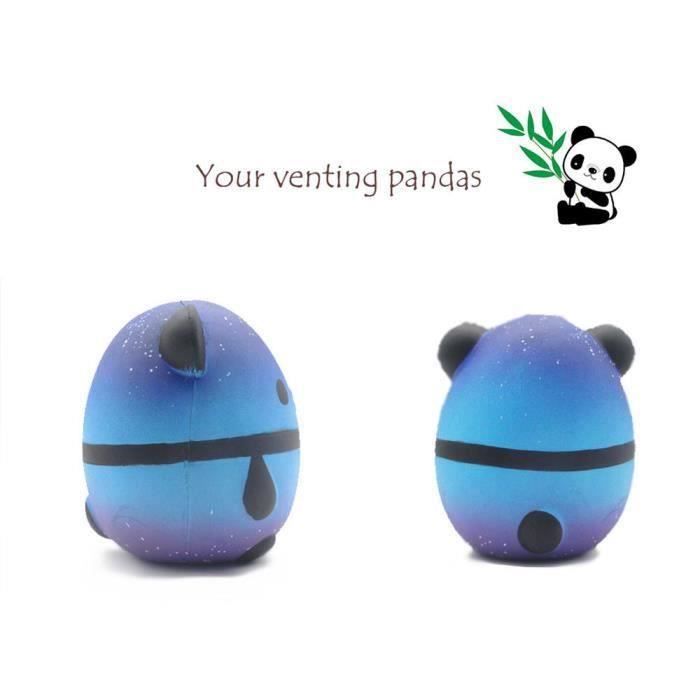 Galaxy online panda squishy