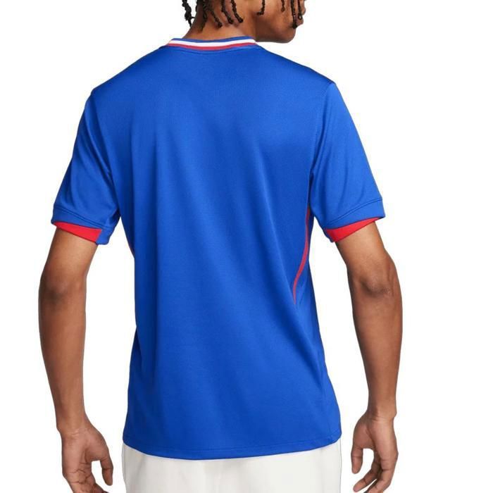 Maillot Domicile équipe De France 2024/2025 – Nike – Bleu – Tailles S à XXL
