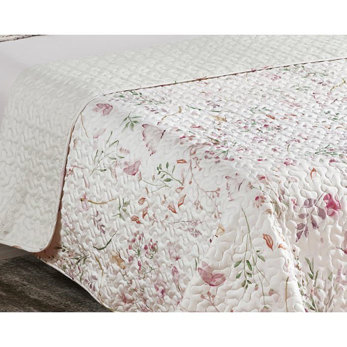 Couvre Lit Matelass Epais