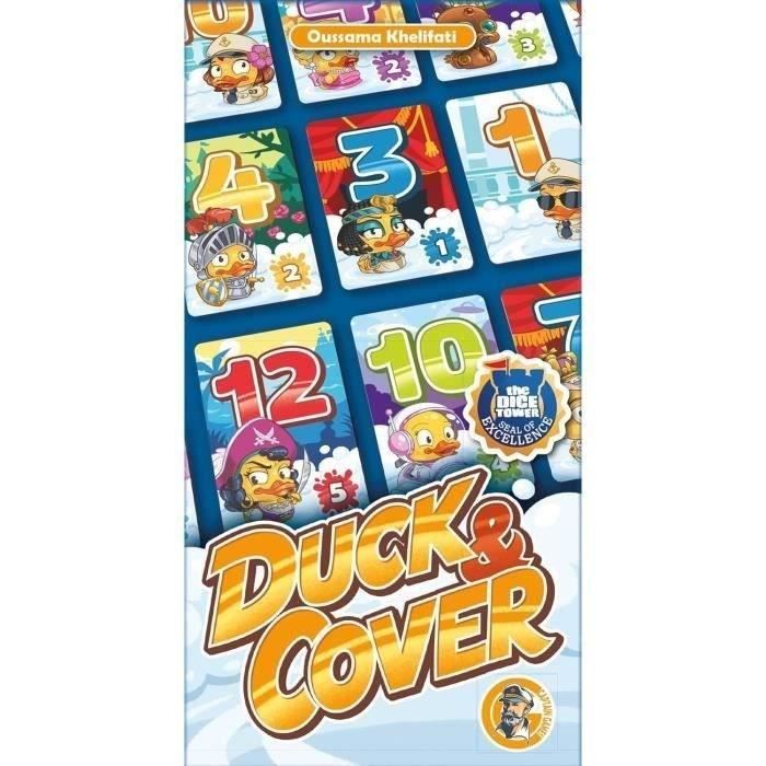 BAD LUCK GAMES Coup De Feu - Jeu De Société - Jeu De Cartes Gourman Et Familial Made In France Des 8 Ans Amz B0b1vtykss