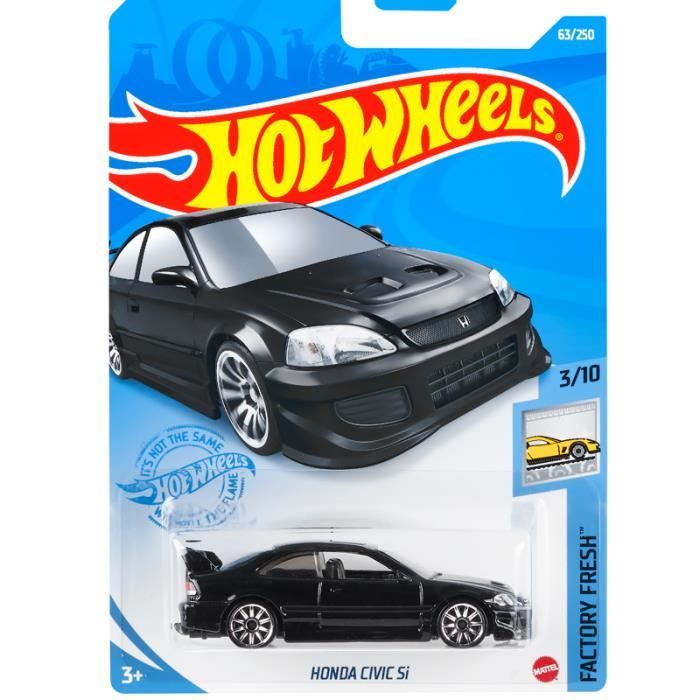 Mattel-Modèle de voiture Hot Wheels en alliage moulé sous pression