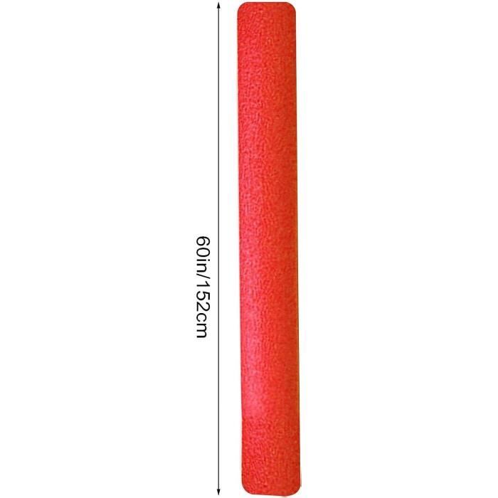 Jeux Piscine été Lot De 4 Nouilles De Piscine Gonflables - Jouets Flottants 105cm Pour Natation, Aquagym Accessoires Aquagym Adultes