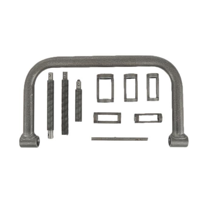 Coffret Compresseur Démonte Soupape + 2 Rodoirs - Universal Pour Moteurs