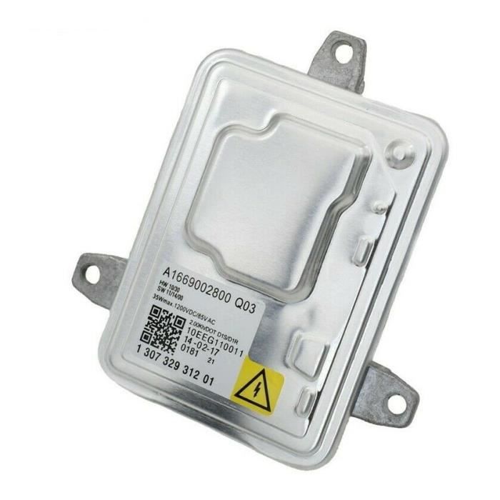 Ballast phare xenon pour BMW F30 F31 F34 GT F80 M3 F8 Cdiscount Auto