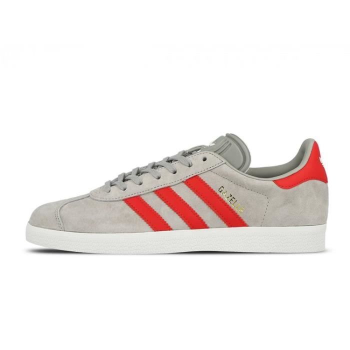 Adidas gazelle shop 2 homme gris