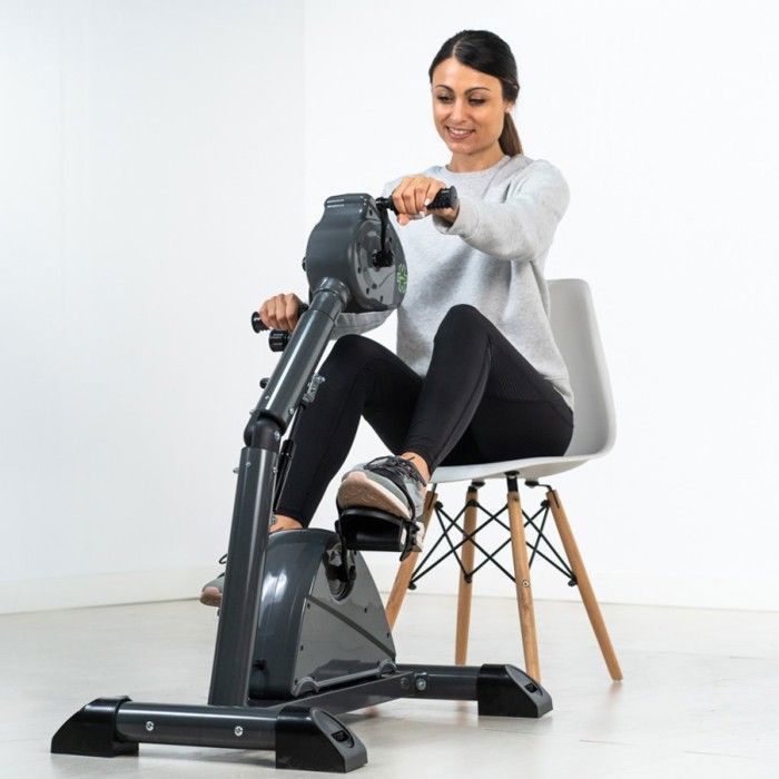 Vélo rééducation bras et jambes hotsell