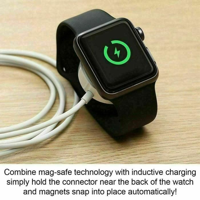 Chargeur de Montre Magnétique pour Apple Watch-iWatch de VSHOP
