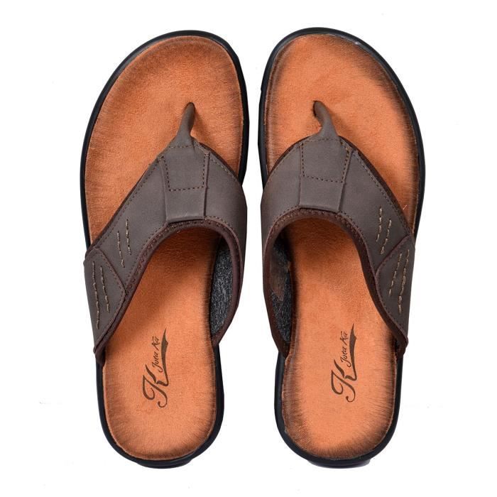 Tong homme hotsell tres confortable