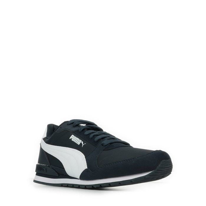 Baskets PUMA ST Runner V3 NL Bleu marine Homme Adulte Bleu